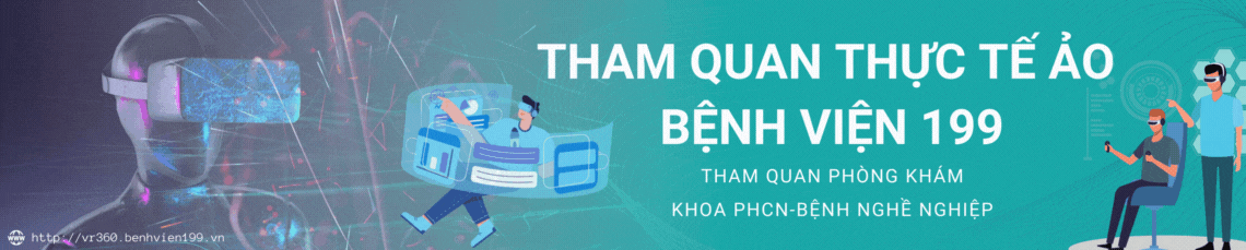 Tham quan Bệnh viện 199 bằng công nghệ VR 360°