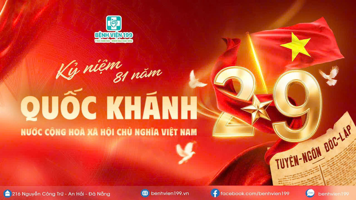 81 NĂM ĐỘC LẬP VÀ TIẾP NỐI HÀNH TRÌNH VÌ SỨC KHỎE NHÂN DÂN