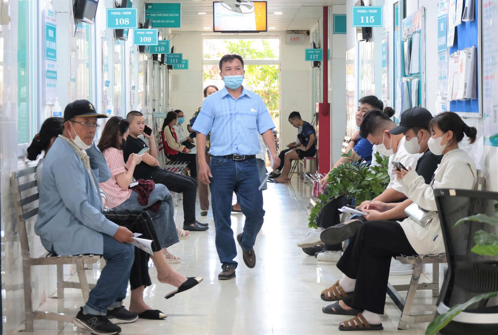 Khám tại Bệnh viện 199 không đúng nơi đăng ký ban đầu có được hưởng BHYT?