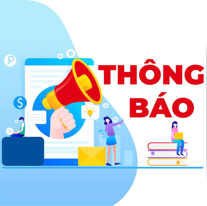Thông báo "Về việc mời chào giá Gói vận hành, khai thác và hỗ trợ kỹ thuật phần mềm HIS & EMR "
