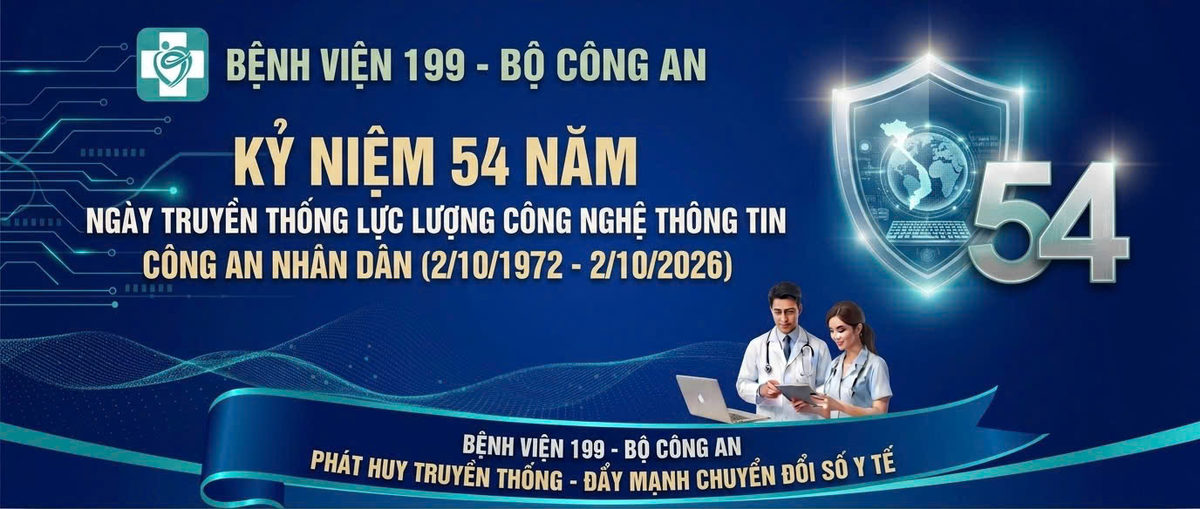 Kỷ niệm 54 năm Ngày truyền thống lực lượng Công nghệ thông tin Công an nhân dân (2/10/1972 - 2/10/2026)