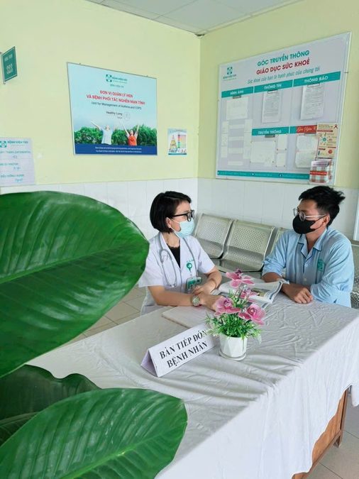 Cai thuốc lá thực chất là điều trị sự lệ thuộc Nicotine