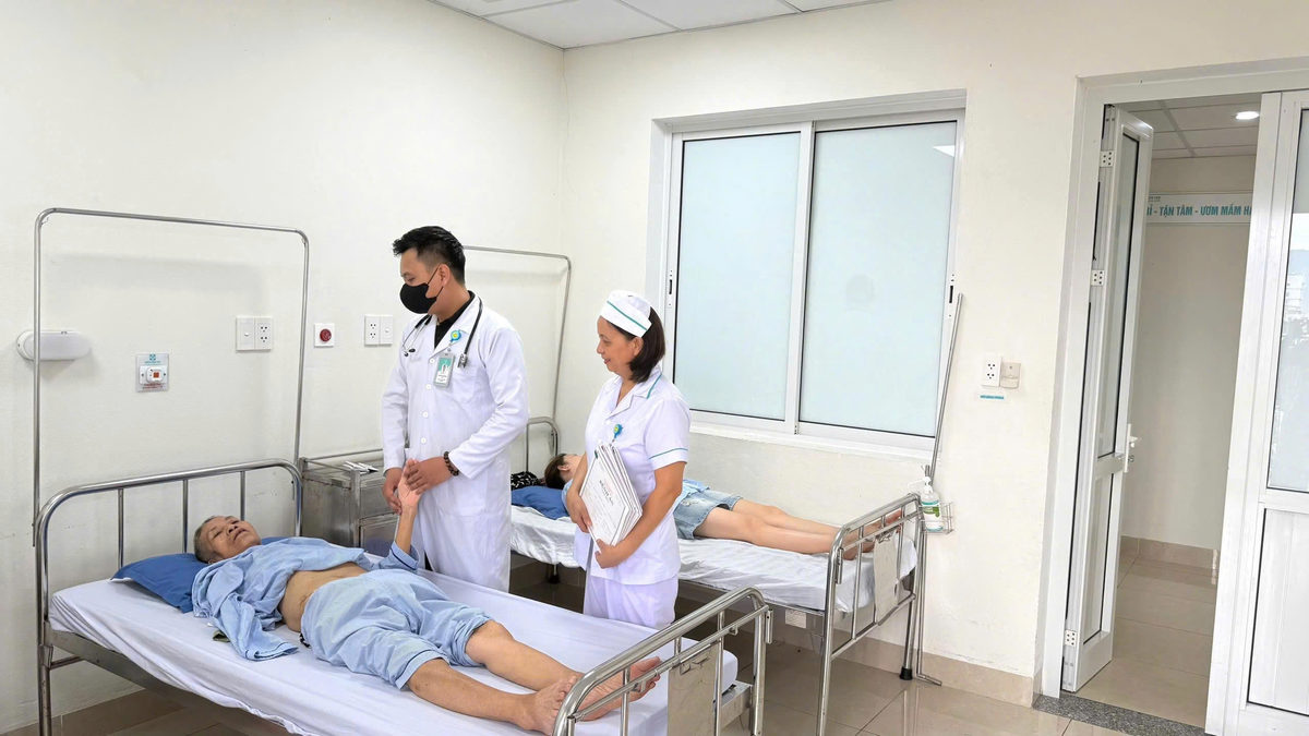 Phối hợp mô hình liên khoa nhằm nâng cao hiệu quả điều trị cho người bệnh