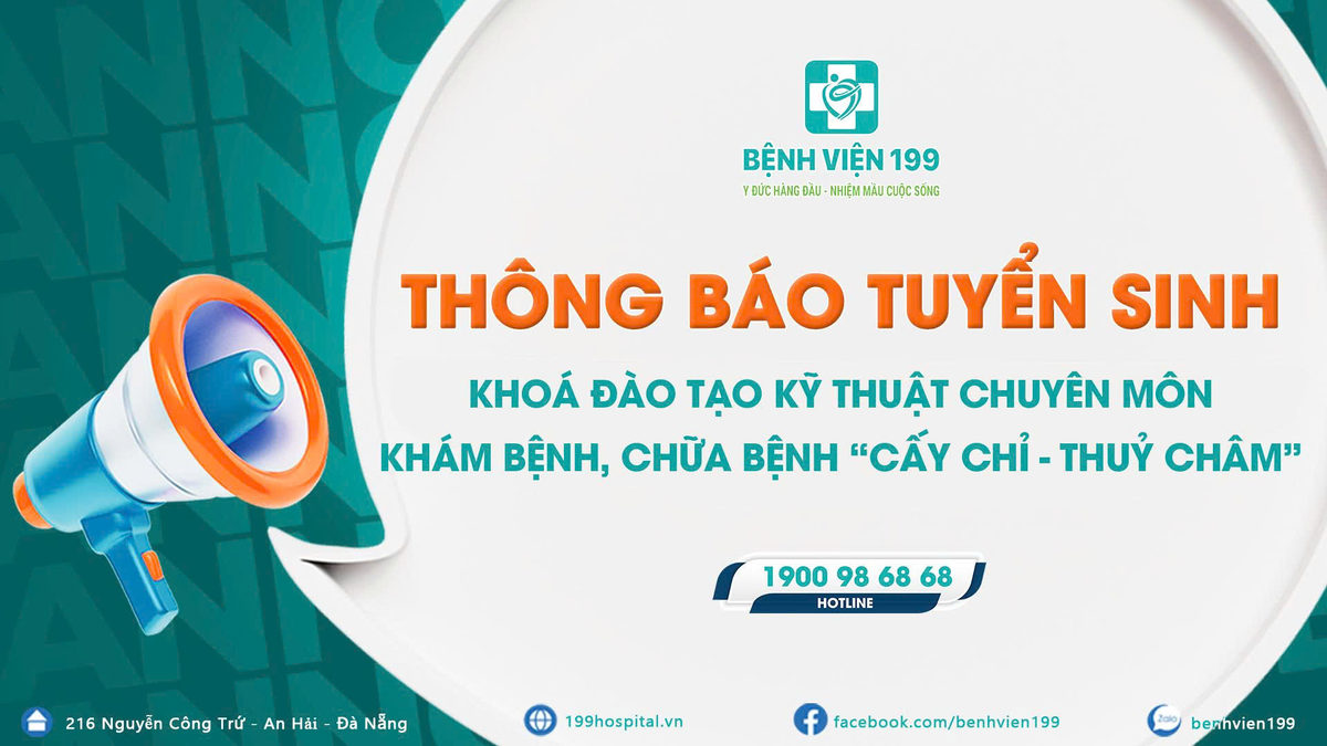 KẾ HOẠCH  Tổ chức khóa đào tạo kỹ thuật chuyên môn khám bệnh, chữa bệnh  “Cấy chỉ - Thủy châm” và các khoá tiếp theo
