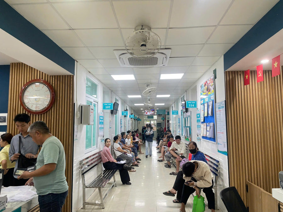 Chính sách BHYT mới phát huy hiệu quả: Lượt khám trái tuyến tại Bệnh viện 199 tăng mạnh ngay trong tuần đầu triển khai