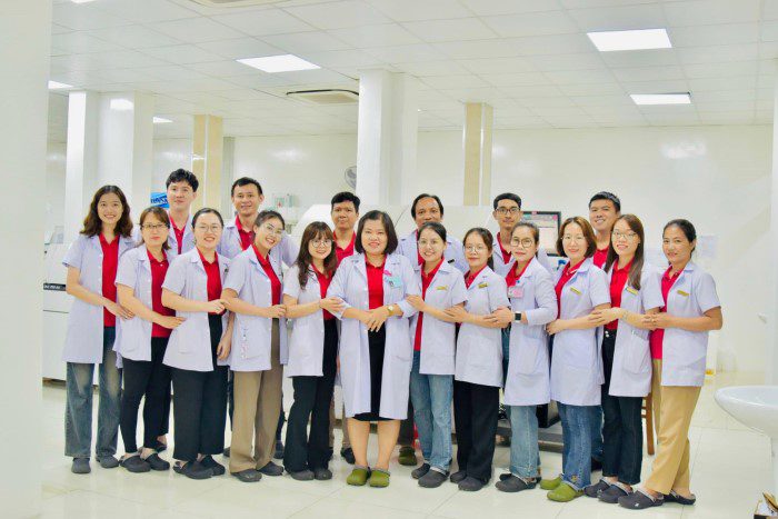 Tổng quan Khoa Xét nghiệm