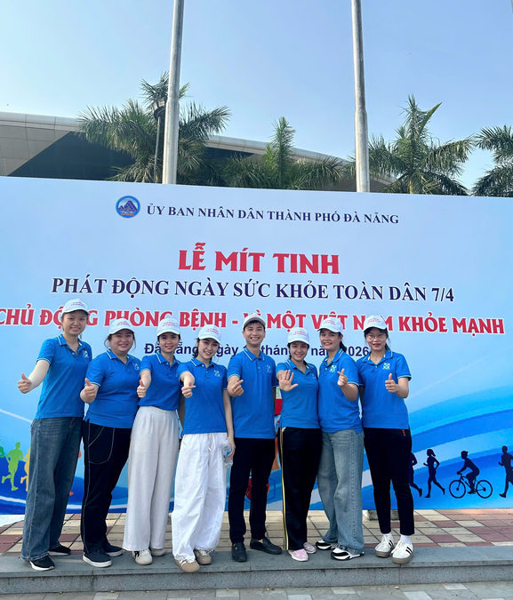 BỆNH VIỆN 199 THAM GIA LỄ MÍT TINH HƯỞNG ỨNG NGÀY SỨC KHỎE TOÀN DÂN 07/4