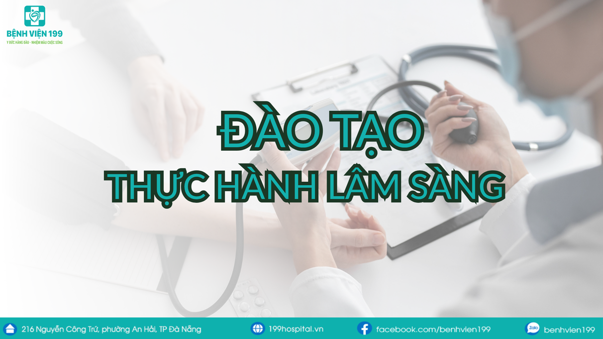 DANH SÁCH NGƯỜI THỰC HÀNH CHUYÊN MÔN KHÁM BỆNH CHỮA BỆNH TẠI BỆNH VIỆN 199