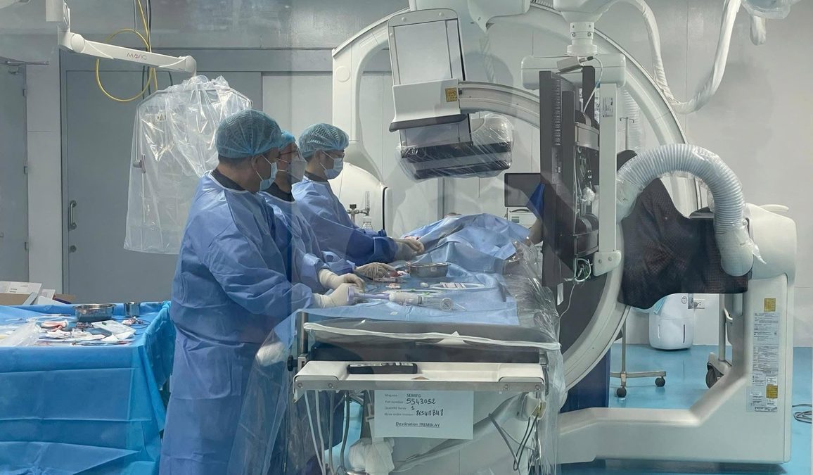 Nhồi máu cơ tim cấp ở người trẻ – Đừng để sự chủ quan đánh đổi bằng tính mạng