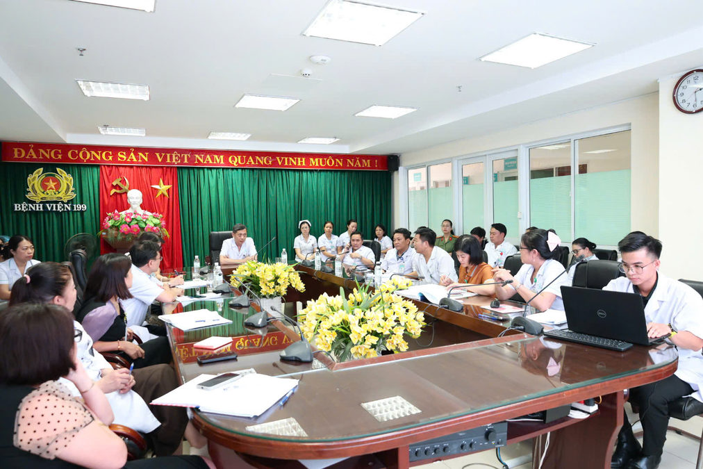 Sơ kết công tác quản lý chất lượng 6 tháng đầu năm 2026