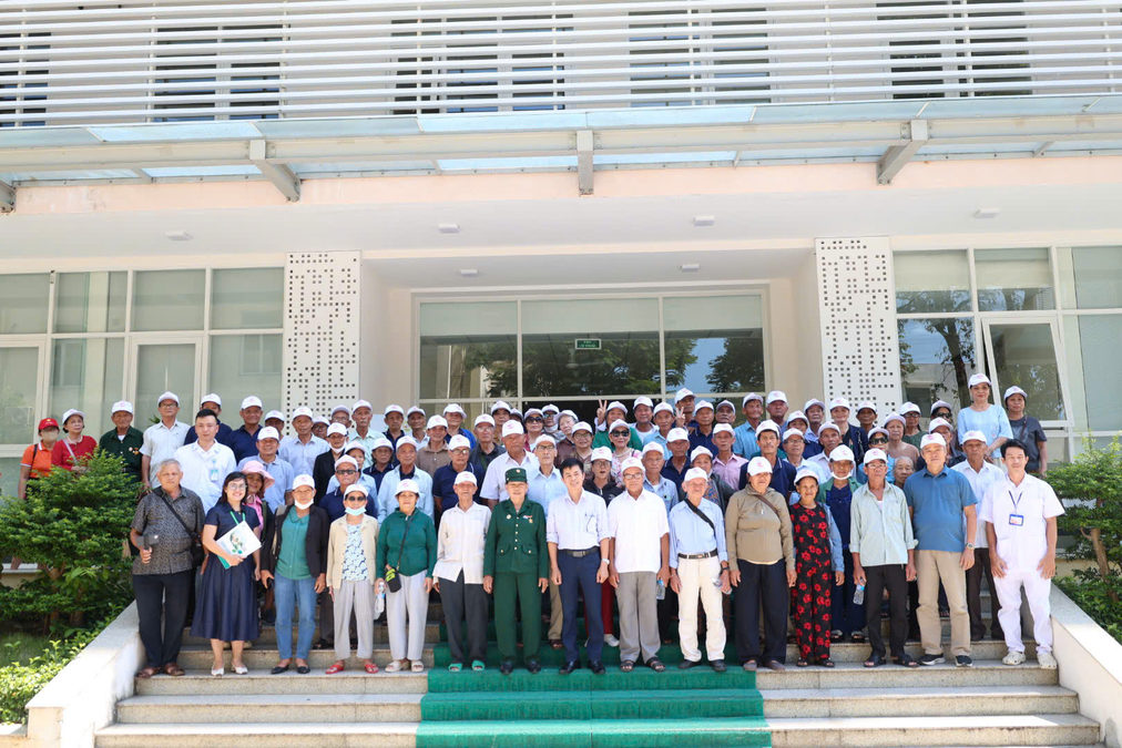 BỆNH VIỆN 199 TRIỂN KHAI CHƯƠNG TRÌNH HỖ TRỢ CHĂM SÓC SỨC KHỎE NGƯỜI CÓ CÔNG CÁCH MẠNG NĂM 2026