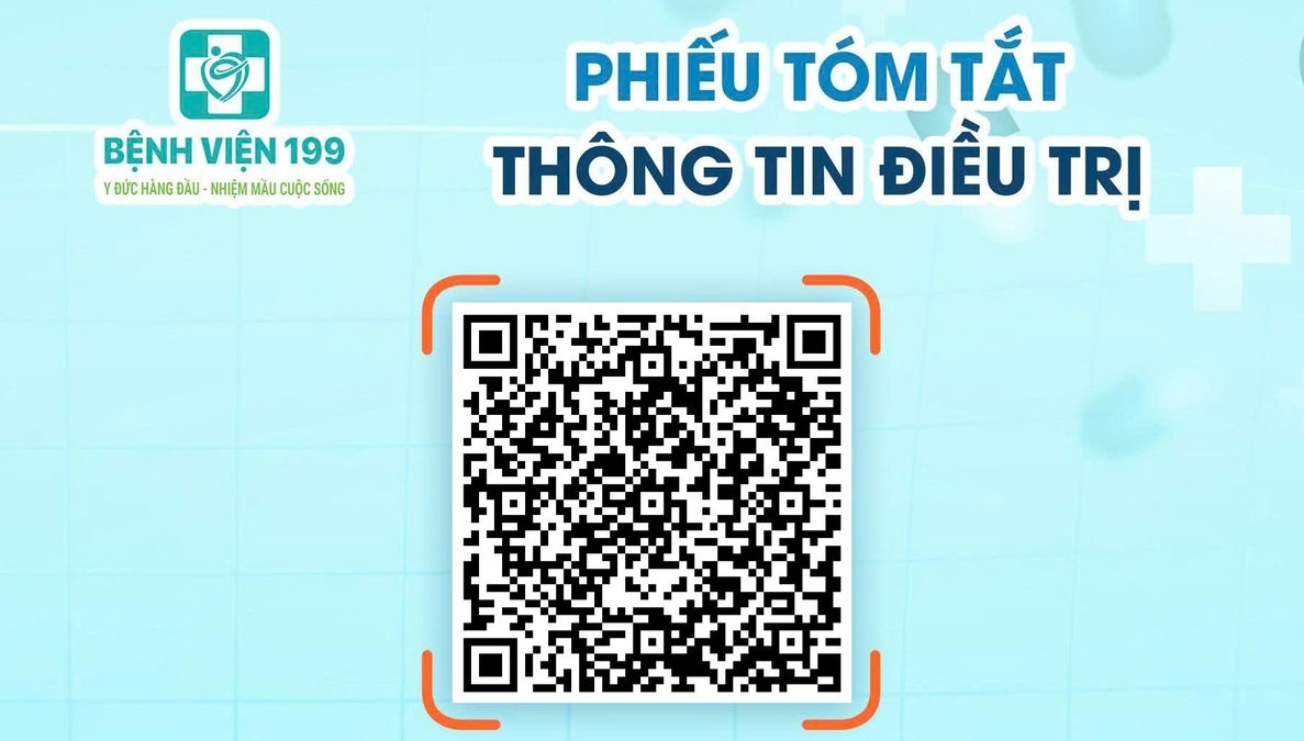 Phiếu tóm tắt thông tin điều trị: Y học cổ truyền