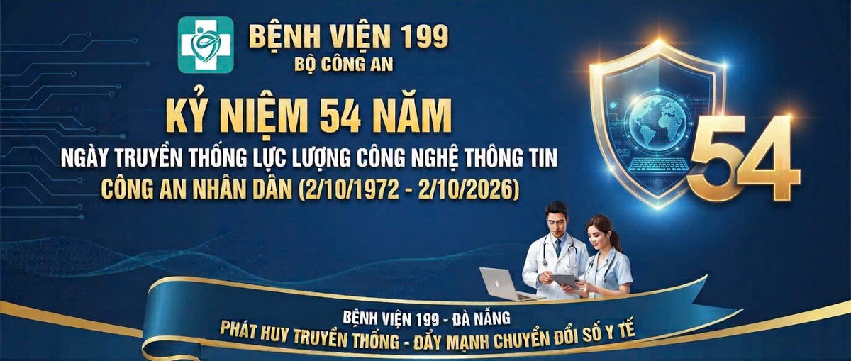 Kỷ niệm 54 năm Ngày truyền thống lực lượng Công nghệ thông tin Công an nhân dân (2/10/1972 - 2/10/2026)