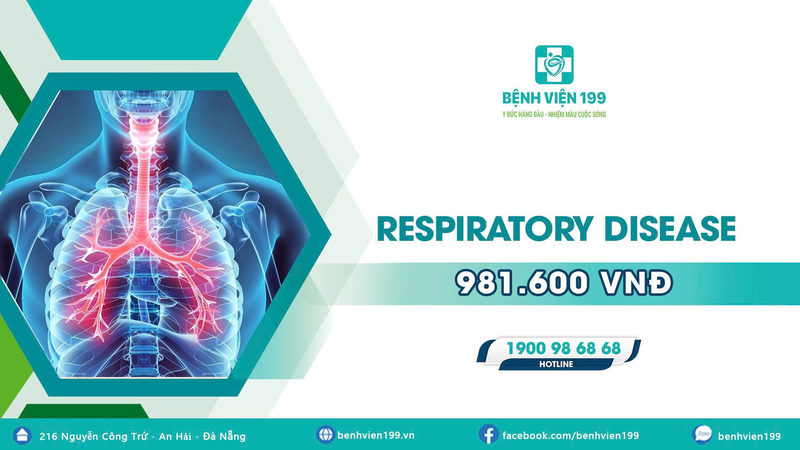 RESPIRATORY DISEASE SCREENING PACKAGE