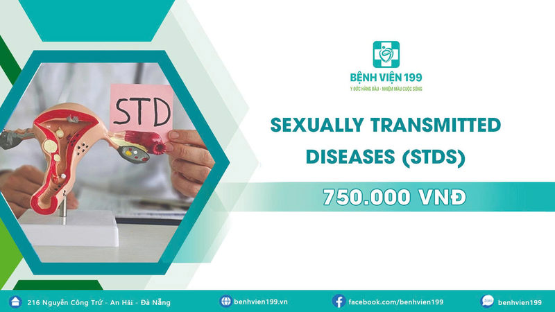 Comprehensive STD Screening Package  (14-Pathogen Panel)