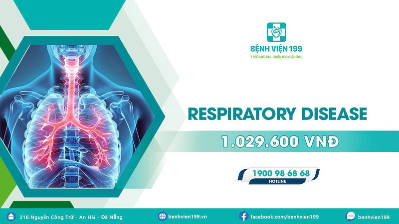 RESPIRATORY DISEASE SCREENING PACKAGE