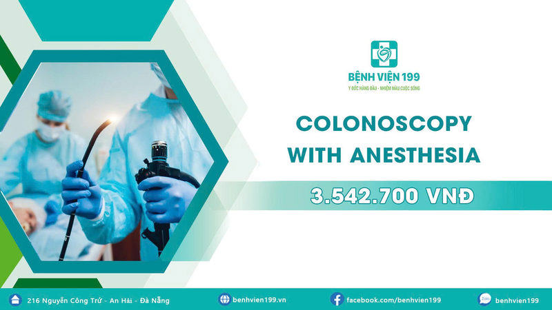 Comprehensive Gastrointestinal Screening (with Anesthesia)